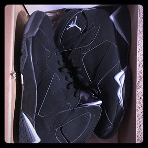 Nike Jordan retro 7 sz 12